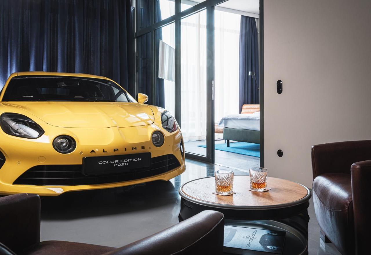Hotel Ameron Motorworld Munich